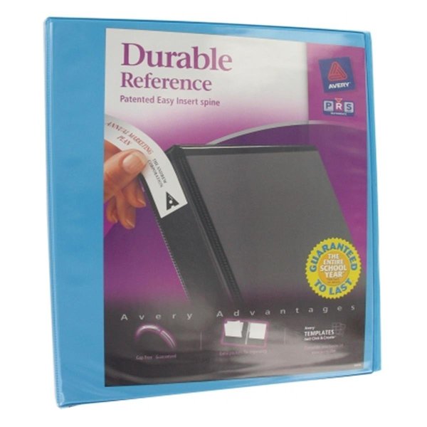 The Workstation 1.5in. Assorted Colors Durable Reference View Binder TH13539